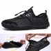 Men Hollow Out Slip Resistant Breathable Outdoor Hiking Sneakers Men Hollow Out Slip Resistant Breathable Outdoor Hiking Sneakers