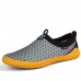 US Size 6.5-11.5 Men Breathable Outdoor Beach Mesh Sneakers US Size 6.5-11.5 Men Breathable Outdoor Beach Mesh Sneakers