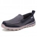 Men Slip On Breathable Mesh Soft Sole Flats Casual Sneakers Men Slip On Breathable Mesh Soft Sole Flats Casual Sneakers