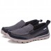 Men Slip On Breathable Mesh Soft Sole Flats Casual Sneakers Men Slip On Breathable Mesh Soft Sole Flats Casual Sneakers