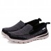 Men Slip On Breathable Mesh Soft Sole Flats Casual Sneakers Men Slip On Breathable Mesh Soft Sole Flats Casual Sneakers