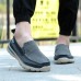 Men Slip On Breathable Mesh Soft Sole Flats Casual Sneakers Men Slip On Breathable Mesh Soft Sole Flats Casual Sneakers
