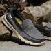 Men Slip On Breathable Mesh Soft Sole Flats Casual Sneakers Men Slip On Breathable Mesh Soft Sole Flats Casual Sneakers