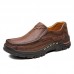 Men Soft Breathable Casual Hiking Slip On Loafers Men Soft Breathable Casual Hiking Slip On Loafers