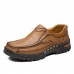 Men Soft Breathable Casual Hiking Slip On Loafers Men Soft Breathable Casual Hiking Slip On Loafers