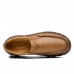 Men Soft Breathable Casual Hiking Slip On Loafers Men Soft Breathable Casual Hiking Slip On Loafers