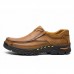 Men Soft Breathable Casual Hiking Slip On Loafers Men Soft Breathable Casual Hiking Slip On Loafers