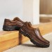 Men Soft Breathable Casual Hiking Slip On Loafers Men Soft Breathable Casual Hiking Slip On Loafers