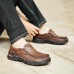 Men Soft Breathable Casual Hiking Slip On Loafers Men Soft Breathable Casual Hiking Slip On Loafers