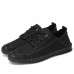Men Casual Microfiber Hand Stitching Two-wear Way Loafers Men Casual Microfiber Hand Stitching Two-wear Way Loafers