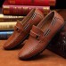 Big Size Soft Comfortable Genuine Leather Flats Big Size Soft Comfortable Genuine Leather Flats