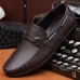 Big Size Soft Comfortable Genuine Leather Flats Big Size Soft Comfortable Genuine Leather Flats