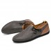 Men Casual Comfy Lightweight Slip-on Daily Flats Men Casual Comfy Lightweight Slip-on Daily Flats