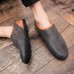 Men Casual Comfy Lightweight Slip-on Daily Flats Men Casual Comfy Lightweight Slip-on Daily Flats