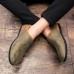 Men Casual Comfy Lightweight Slip-on Daily Flats Men Casual Comfy Lightweight Slip-on Daily Flats