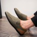 Men Casual Comfy Lightweight Slip-on Daily Flats Men Casual Comfy Lightweight Slip-on Daily Flats