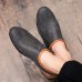 Men Casual Comfy Lightweight Slip-on Daily Flats Men Casual Comfy Lightweight Slip-on Daily Flats