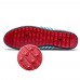 Men Comfy Casual Canvas Loafers Slip On Driving Shoes Men Comfy Casual Canvas Loafers Slip On Driving Shoes