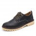 Men Casual Soft Lace Up Daily Work Loafers Men Casual Soft Lace Up Daily Work Loafers
