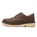 Men Casual Soft Lace Up Daily Work Loafers Men Casual Soft Lace Up Daily Work Loafers