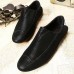 Men Shoes Flats Comfortable Soft Breathable Casual Outdoor Slip On Flats Loafers Shoes Men Shoes Flats Comfortable Soft Breathable Casual Outdoor Slip On Flats Loafers Shoes