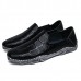Comfy Wear Resistance Outsole Flat Loafers Driving Shoes Comfy Wear Resistance Outsole Flat Loafers Driving Shoes