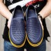Men Daily Casual Soft Hollow Out Breathable Loafers Men Daily Casual Soft Hollow Out Breathable Loafers