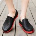 Men Daily Casual Soft Hollow Out Breathable Loafers Men Daily Casual Soft Hollow Out Breathable Loafers