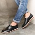 Men Casual Waterproof Soft Flats Woven Style Slip On Flats Loafers Men Casual Waterproof Soft Flats Woven Style Slip On Flats Loafers