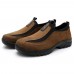 Men Soft Casual Canvas Outdoor Walking Loafers Men Soft Casual Canvas Outdoor Walking Loafers