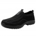 Men Soft Casual Canvas Outdoor Walking Loafers Men Soft Casual Canvas Outdoor Walking Loafers