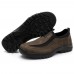 Men Soft Casual Canvas Outdoor Walking Loafers Men Soft Casual Canvas Outdoor Walking Loafers