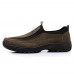 Men Soft Casual Canvas Outdoor Walking Loafers Men Soft Casual Canvas Outdoor Walking Loafers