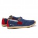 Men Casual Soft Sole Elastic Band Cap Toe Slip On Canvas Flat Loafers Men Casual Soft Sole Elastic Band Cap Toe Slip On Canvas Flat Loafers