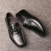 Men Morden Style Genuine Leather Driving Flats Men Morden Style Genuine Leather Driving Flats