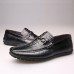 Men Morden Style Genuine Leather Driving Flats Men Morden Style Genuine Leather Driving Flats