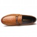 Men Morden Style Genuine Leather Driving Flats Men Morden Style Genuine Leather Driving Flats