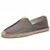 Men Casual Hand Stitching Canvas Espadrille Loafers Flats Men Casual Hand Stitching Canvas Espadrille Loafers Flats