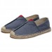 Men Casual Hand Stitching Canvas Espadrille Loafers Flats Men Casual Hand Stitching Canvas Espadrille Loafers Flats