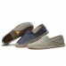 Men Casual Hand Stitching Canvas Espadrille Loafers Flats Men Casual Hand Stitching Canvas Espadrille Loafers Flats