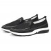 Men Casual Soft Lightweight Canvas Shoes Flats Men Casual Soft Lightweight Canvas Shoes Flats