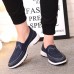 Men Casual Soft Lightweight Canvas Shoes Flats Men Casual Soft Lightweight Canvas Shoes Flats