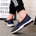 Men Casual Soft Lightweight Canvas Shoes Flats Men Casual Soft Lightweight Canvas Shoes Flats