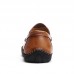 Men Soft Casual Decorative Stitching Slip On Flats Men Soft Casual Decorative Stitching Slip On Flats