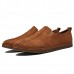 Comfortable Soft Sole Suede Leather Casual Loafers Flats for Men Comfortable Soft Sole Suede Leather Casual Loafers Flats for Men