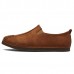 Comfortable Soft Sole Suede Leather Casual Loafers Flats for Men Comfortable Soft Sole Suede Leather Casual Loafers Flats for Men