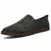 Comfortable Soft Sole Suede Leather Casual Loafers Flats for Men Comfortable Soft Sole Suede Leather Casual Loafers Flats for Men
