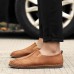 Comfortable Soft Sole Suede Leather Casual Loafers Flats for Men Comfortable Soft Sole Suede Leather Casual Loafers Flats for Men