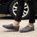 Comfortable Soft Sole Suede Leather Casual Loafers Flats for Men Comfortable Soft Sole Suede Leather Casual Loafers Flats for Men