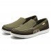 Men Lightweight Soft Canvas Casual Leisure Daily Loafers Men Lightweight Soft Canvas Casual Leisure Daily Loafers